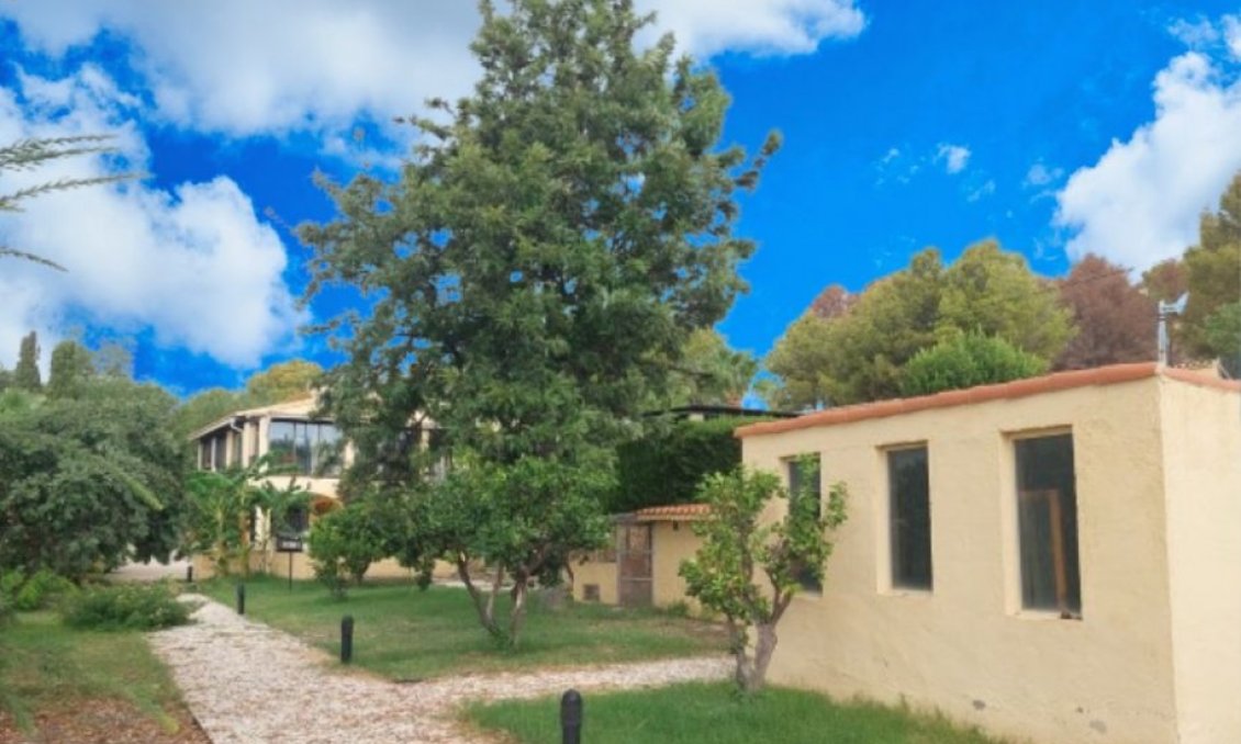 Segunda mano - Villa -
Altea - Costa Blanca