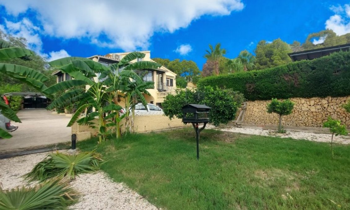 Segunda mano - Villa -
Altea - Costa Blanca