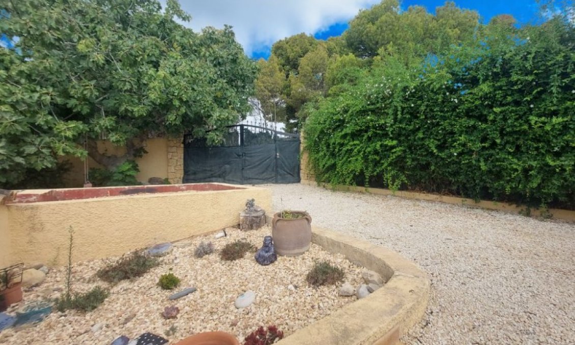 Segunda mano - Villa -
Altea - Costa Blanca