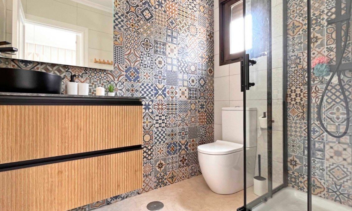 Segunda mano - Town House -
San Miguel de Salinas - Inland