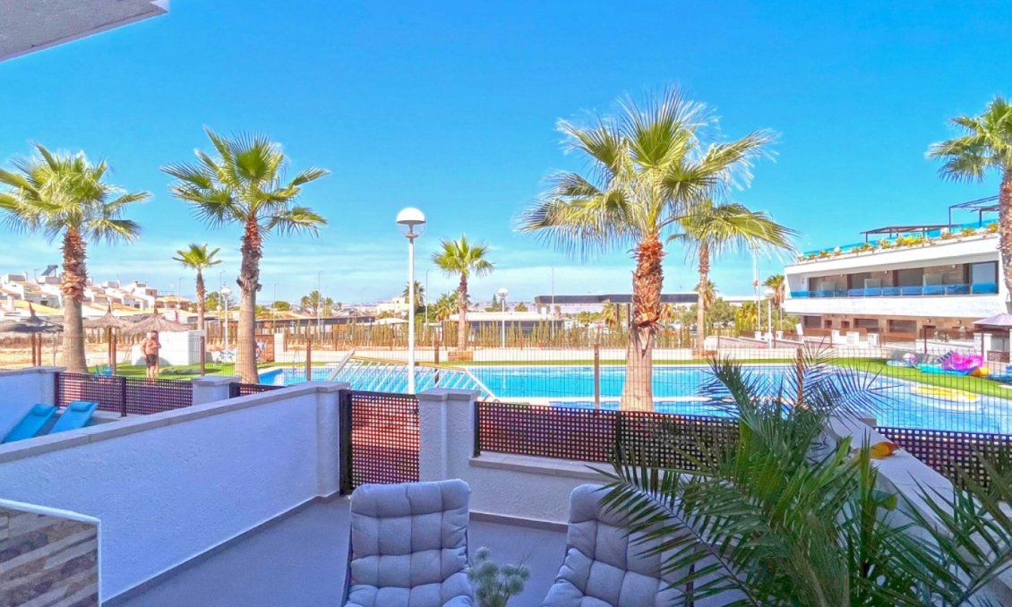 Segunda mano - Town House -
Torrevieja - Costa Blanca