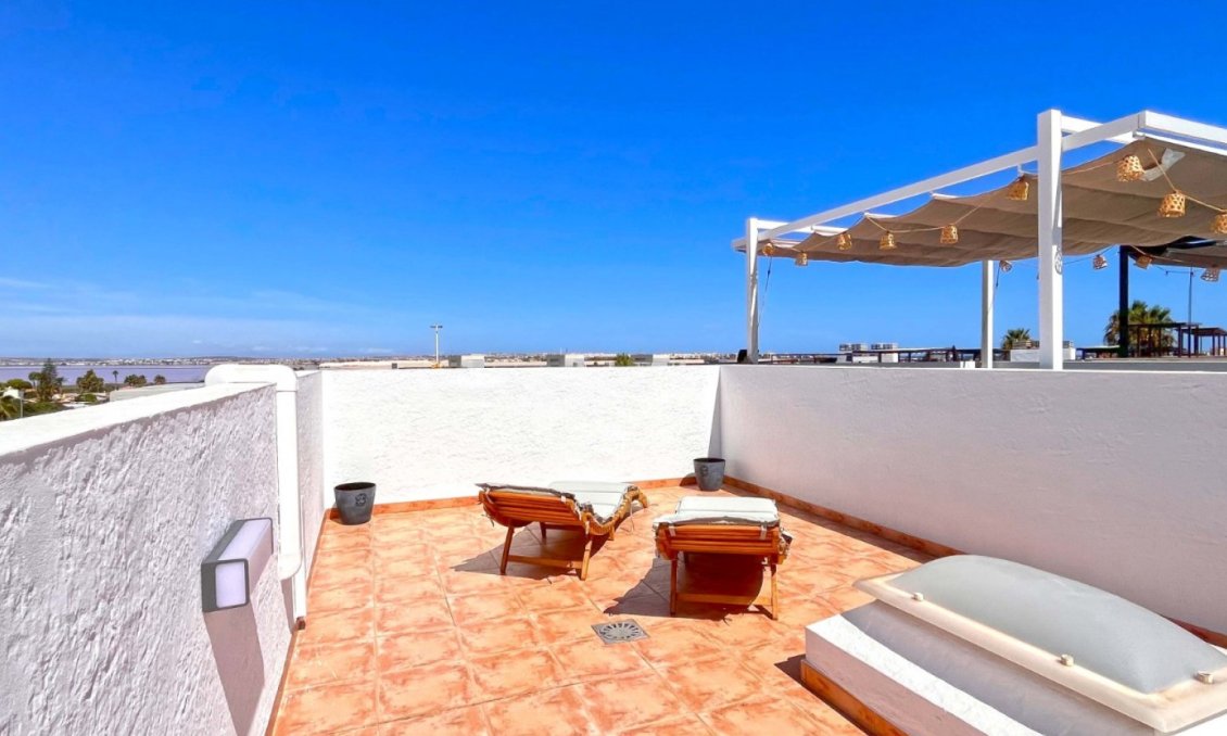 Segunda mano - Town House -
Torrevieja - Costa Blanca