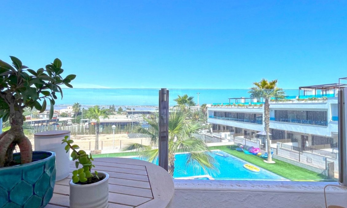 Segunda mano - Town House -
Torrevieja - Costa Blanca