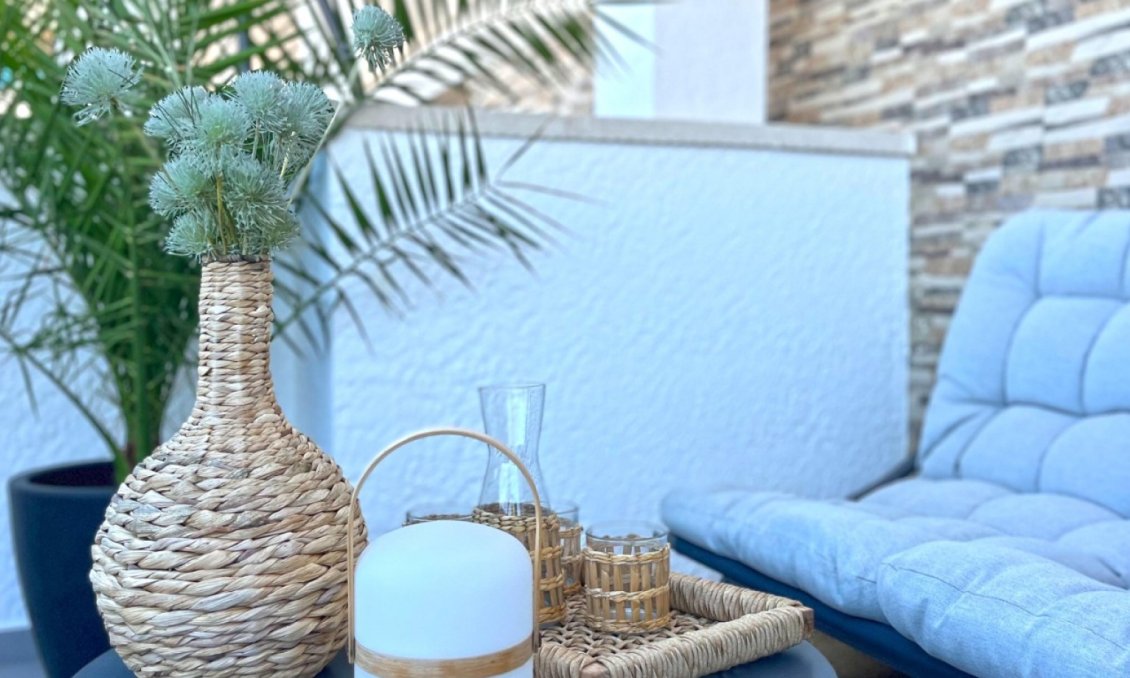 Segunda mano - Town House -
Torrevieja - Costa Blanca