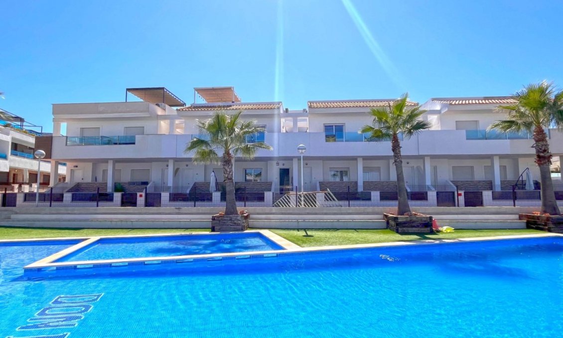 Segunda mano - Town House -
Torrevieja - Costa Blanca