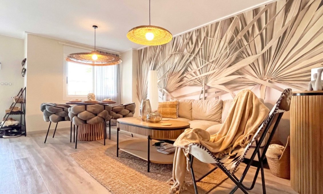 Segunda mano - Town House -
Torrevieja - Costa Blanca