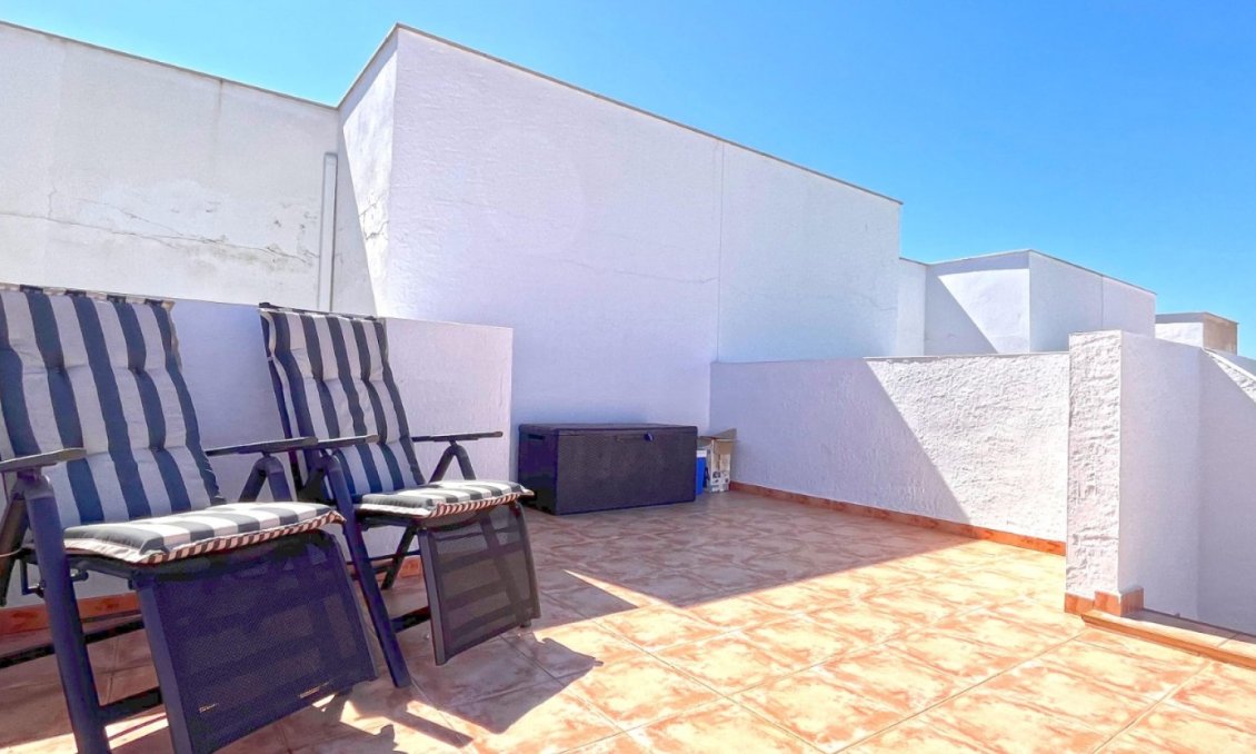 Segunda mano - Town House -
Torrevieja - Costa Blanca