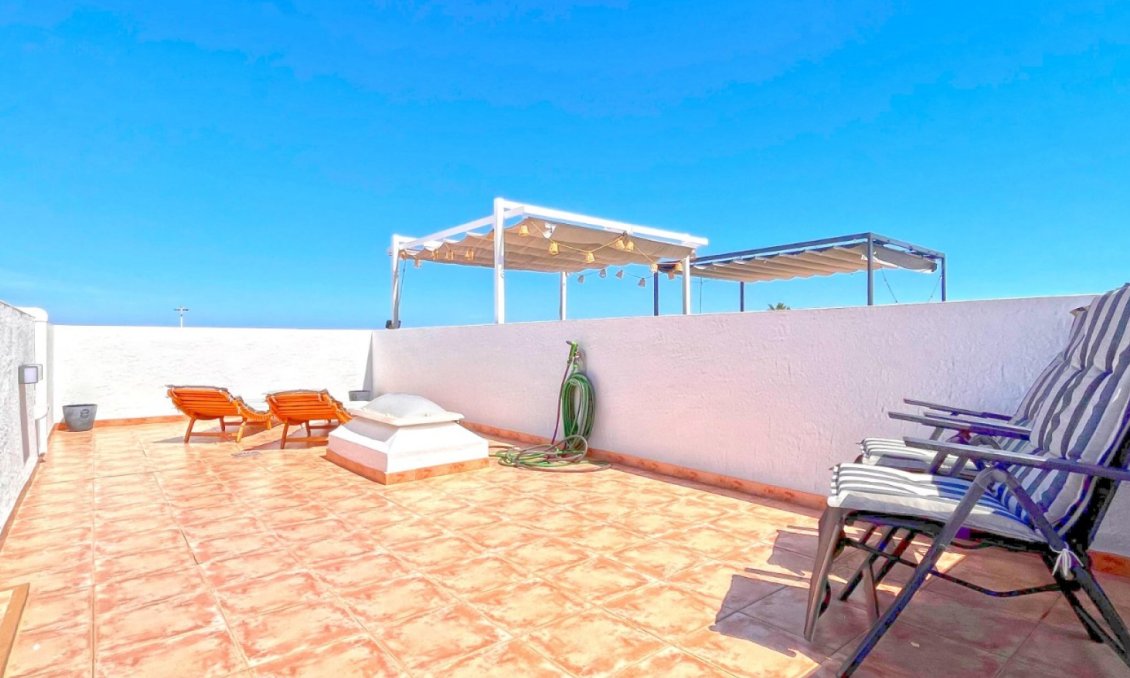 Segunda mano - Town House -
Torrevieja - Costa Blanca