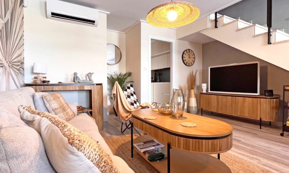 Segunda mano - Town House -
Torrevieja - Costa Blanca