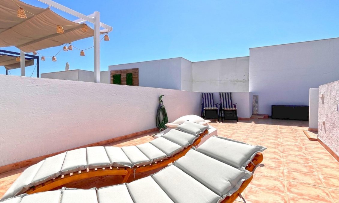 Segunda mano - Town House -
Torrevieja - Costa Blanca