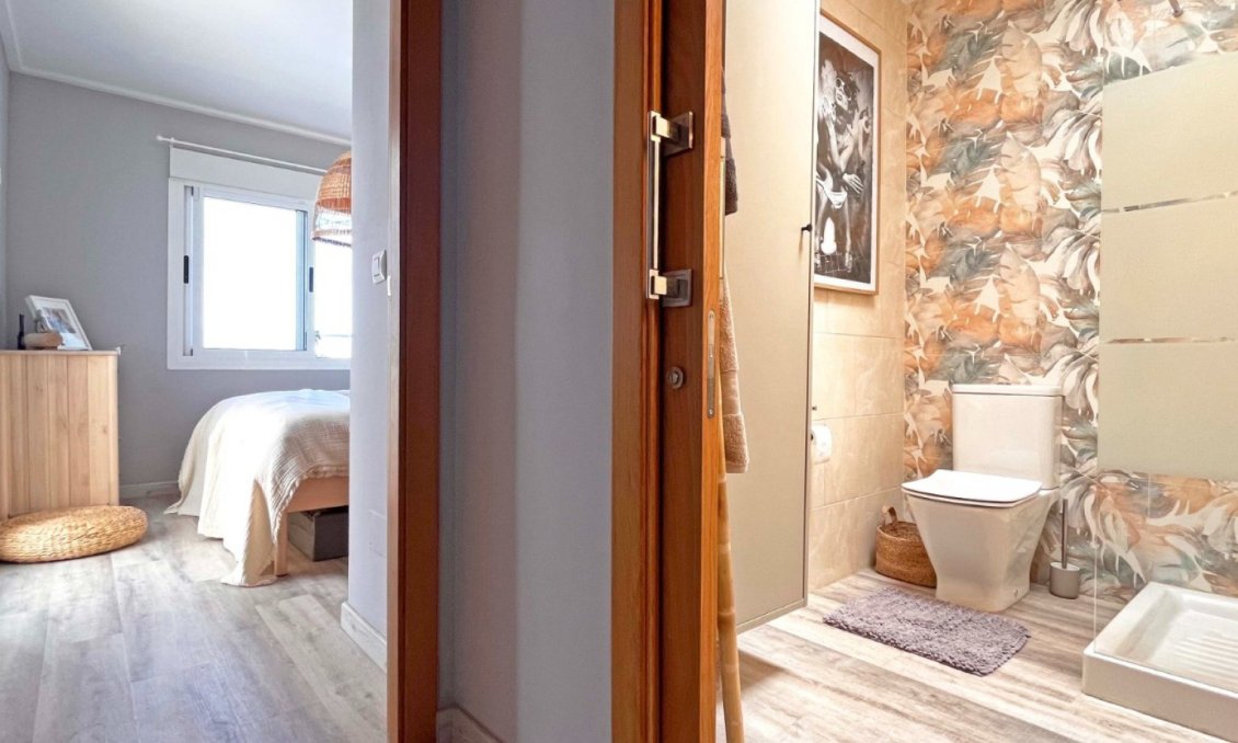 Segunda mano - Town House -
Torrevieja - Costa Blanca