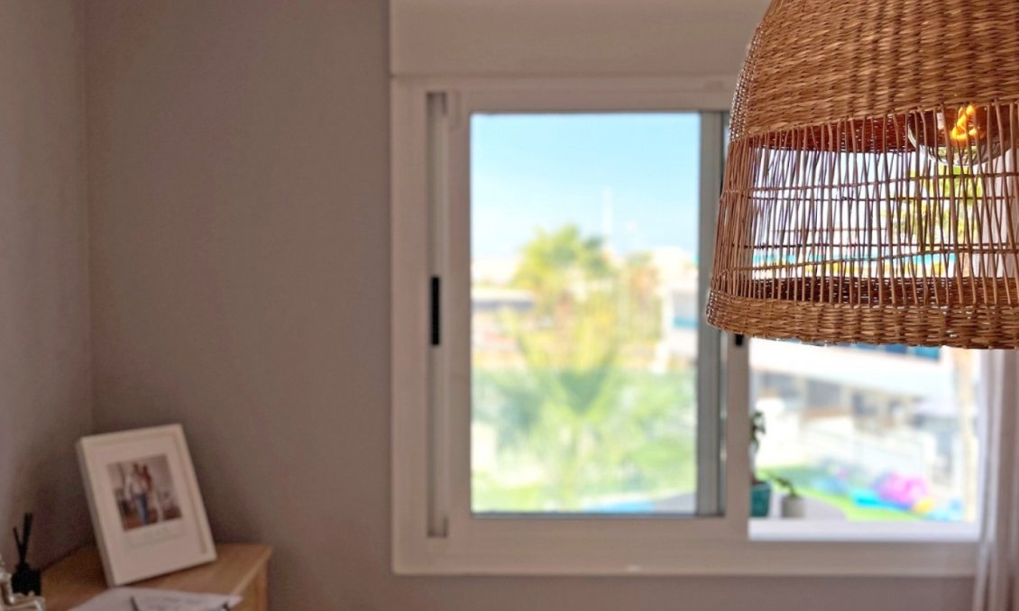 Segunda mano - Town House -
Torrevieja - Costa Blanca