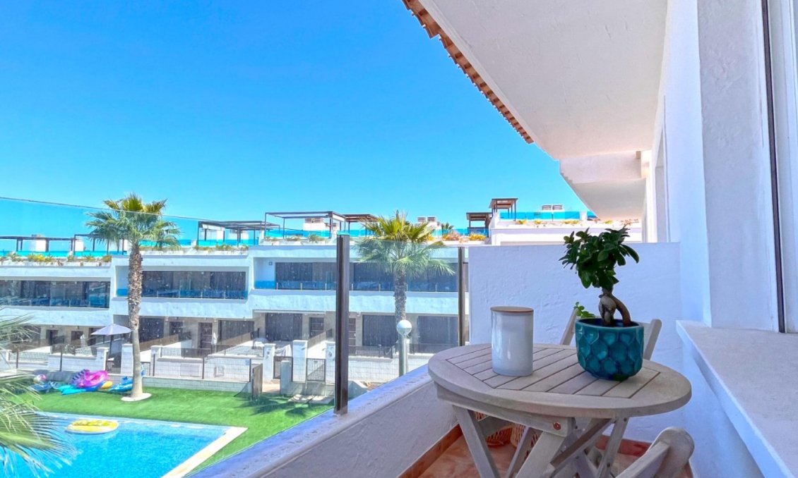 Segunda mano - Town House -
Torrevieja - Costa Blanca