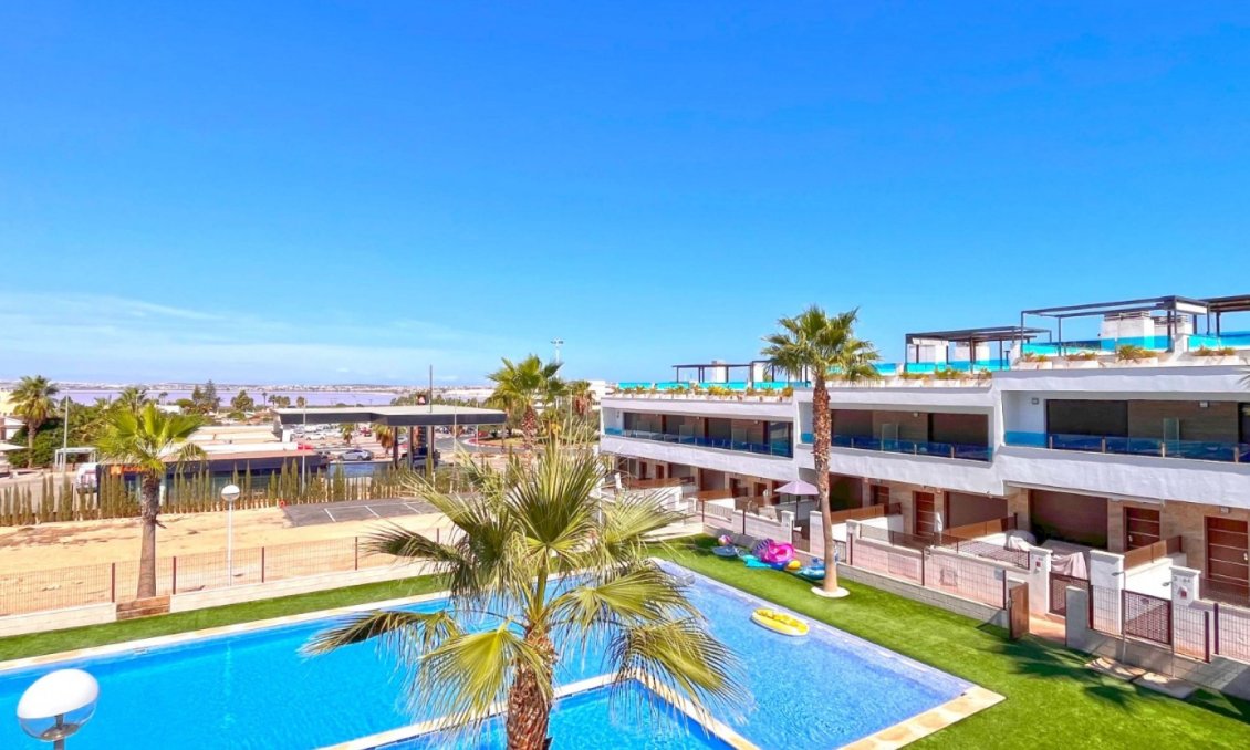 Segunda mano - Town House -
Torrevieja - Costa Blanca