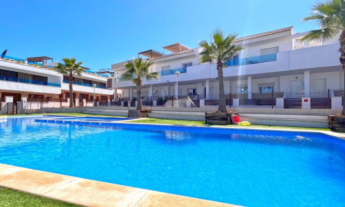 Segunda mano - Town House -
Torrevieja - Costa Blanca
