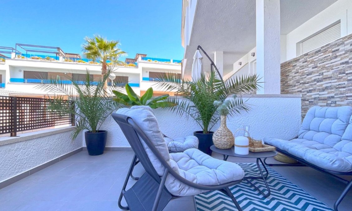 Segunda mano - Town House -
Torrevieja - Costa Blanca
