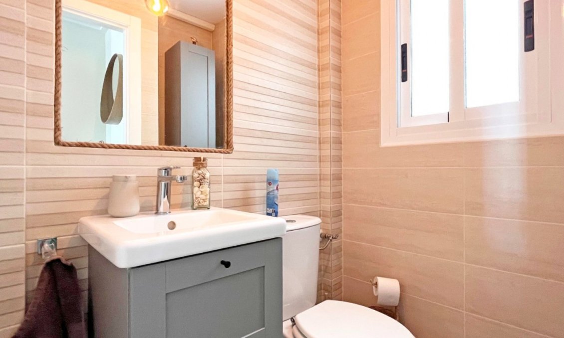 Segunda mano - Town House -
Torrevieja - Costa Blanca