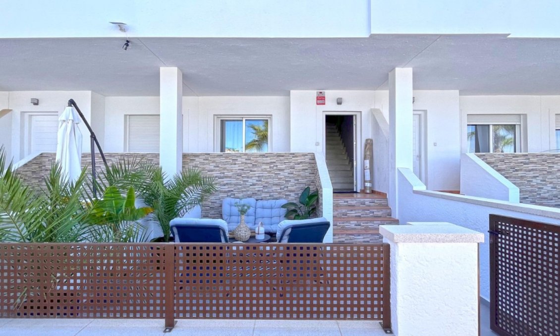 Segunda mano - Town House -
Torrevieja - Costa Blanca
