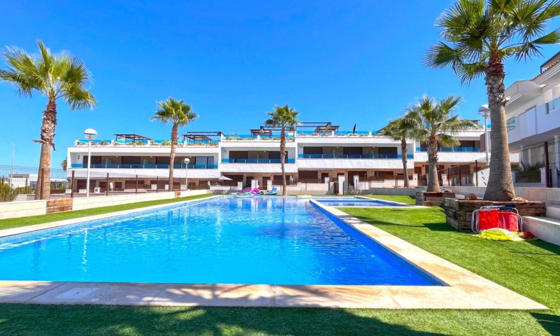 Segunda mano - Town House -
Torrevieja - Costa Blanca