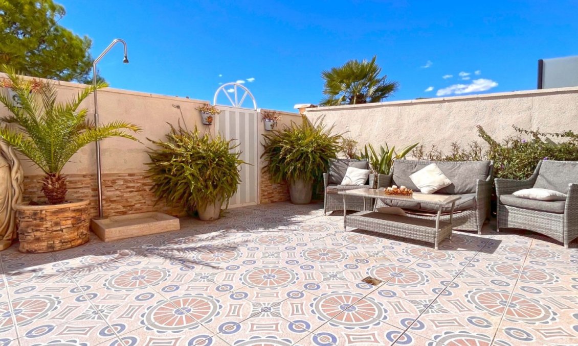 Segunda mano - Villa -
Orihuela Costa - Costa Blanca