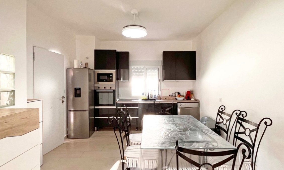 Segunda mano - Bungalow -
Orihuela Costa - Costa Blanca