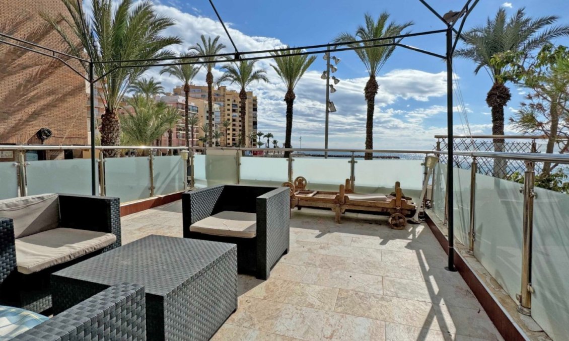 Segunda mano - Apartamento -
Torrevieja - Costa Blanca