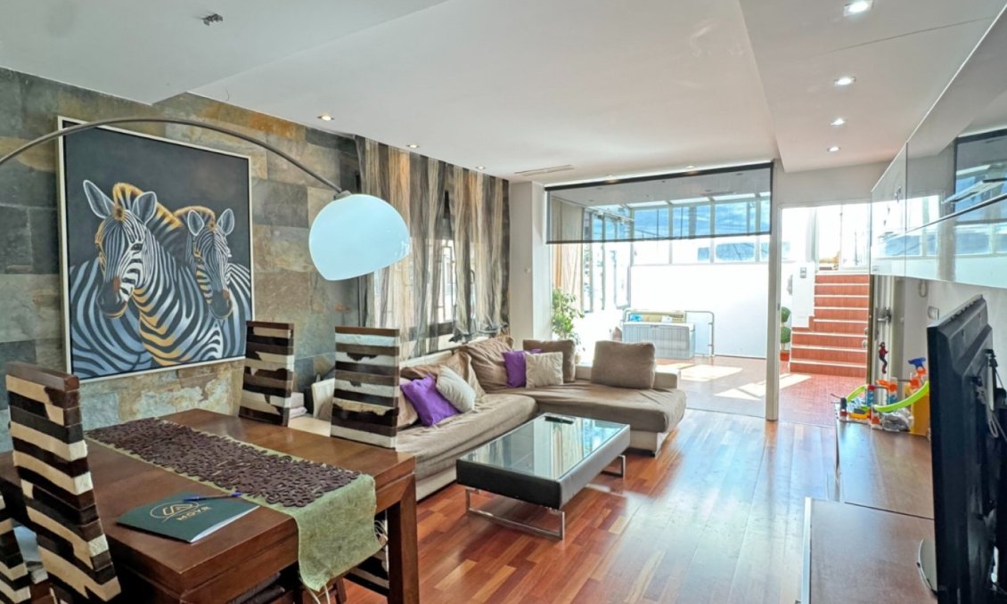 Segunda mano - Apartamento -
Torrevieja - Costa Blanca