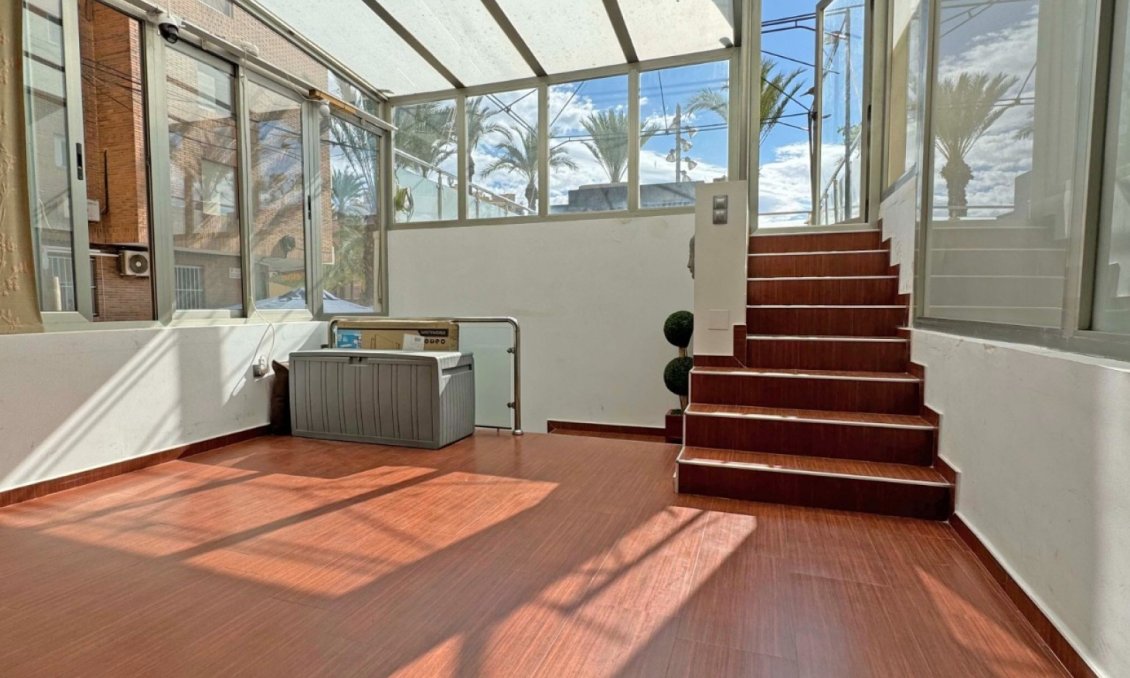 Segunda mano - Apartamento -
Torrevieja - Costa Blanca