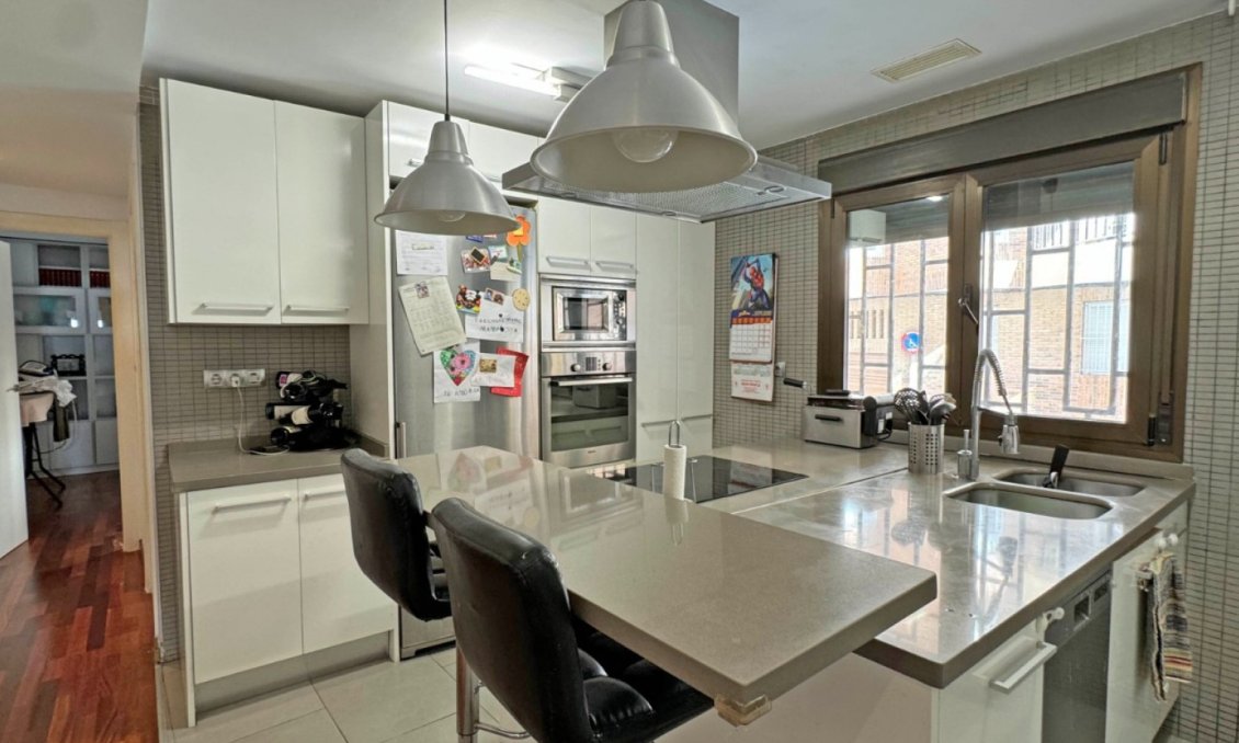 Segunda mano - Apartamento -
Torrevieja - Costa Blanca