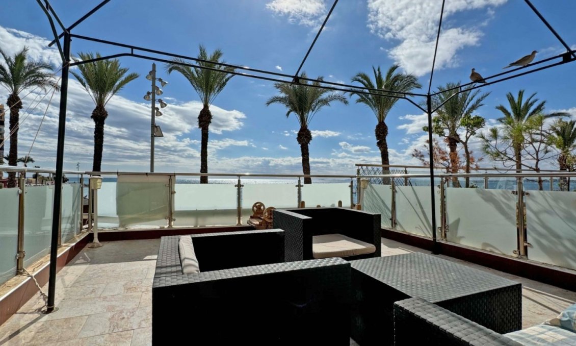 Segunda mano - Apartamento -
Torrevieja - Costa Blanca