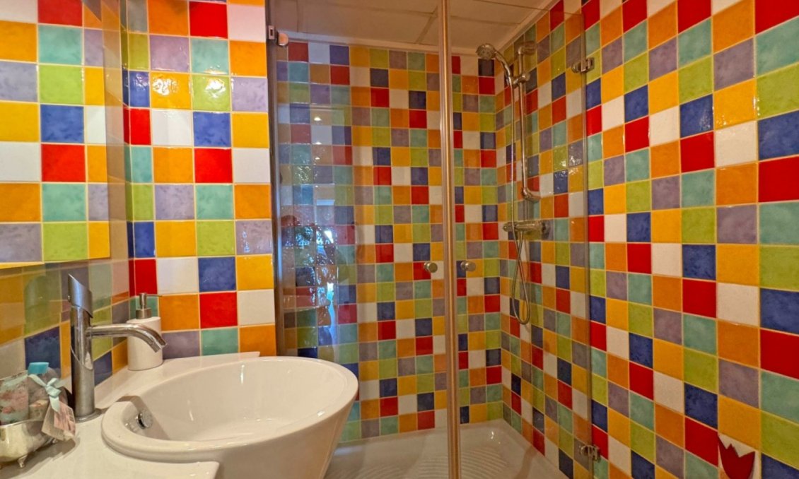 Segunda mano - Apartamento -
Torrevieja - Costa Blanca