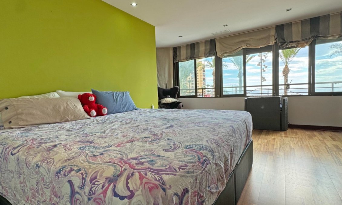 Segunda mano - Apartamento -
Torrevieja - Costa Blanca