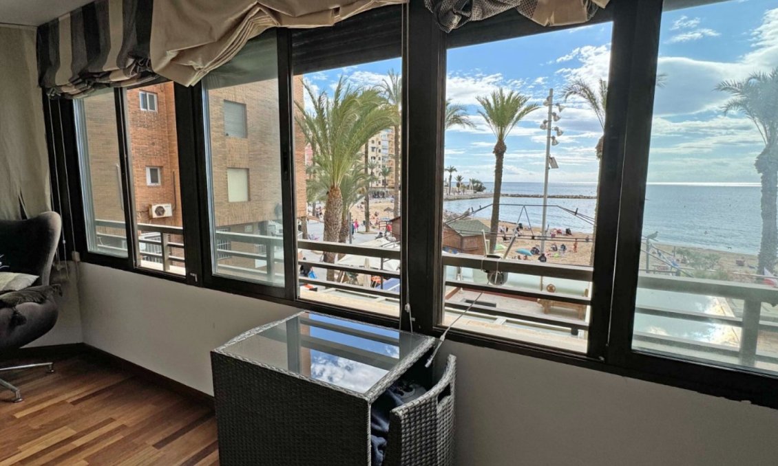 Segunda mano - Apartamento -
Torrevieja - Costa Blanca