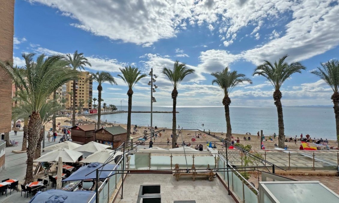 Segunda mano - Apartamento -
Torrevieja - Costa Blanca