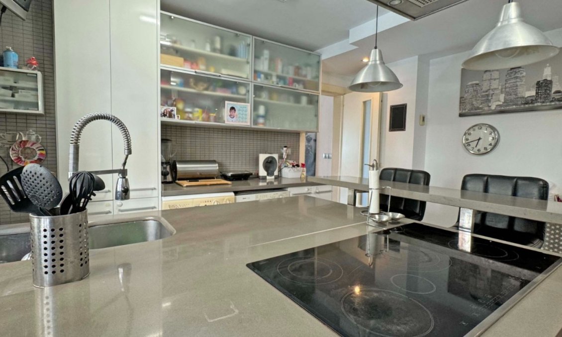 Segunda mano - Apartamento -
Torrevieja - Costa Blanca