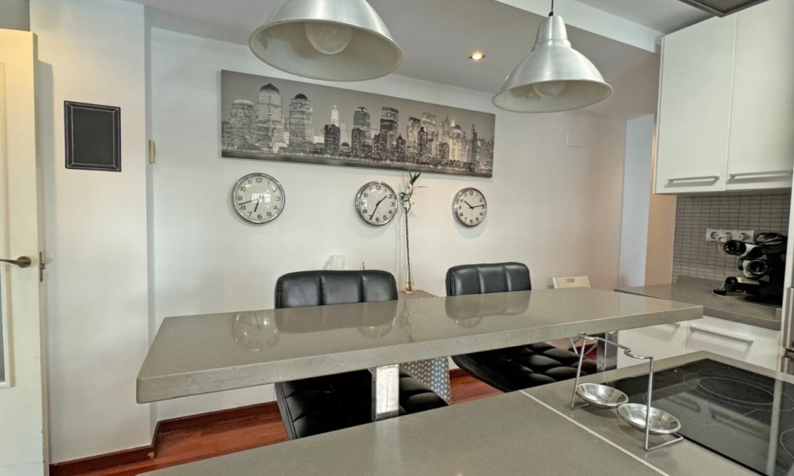 Segunda mano - Apartamento -
Torrevieja - Costa Blanca