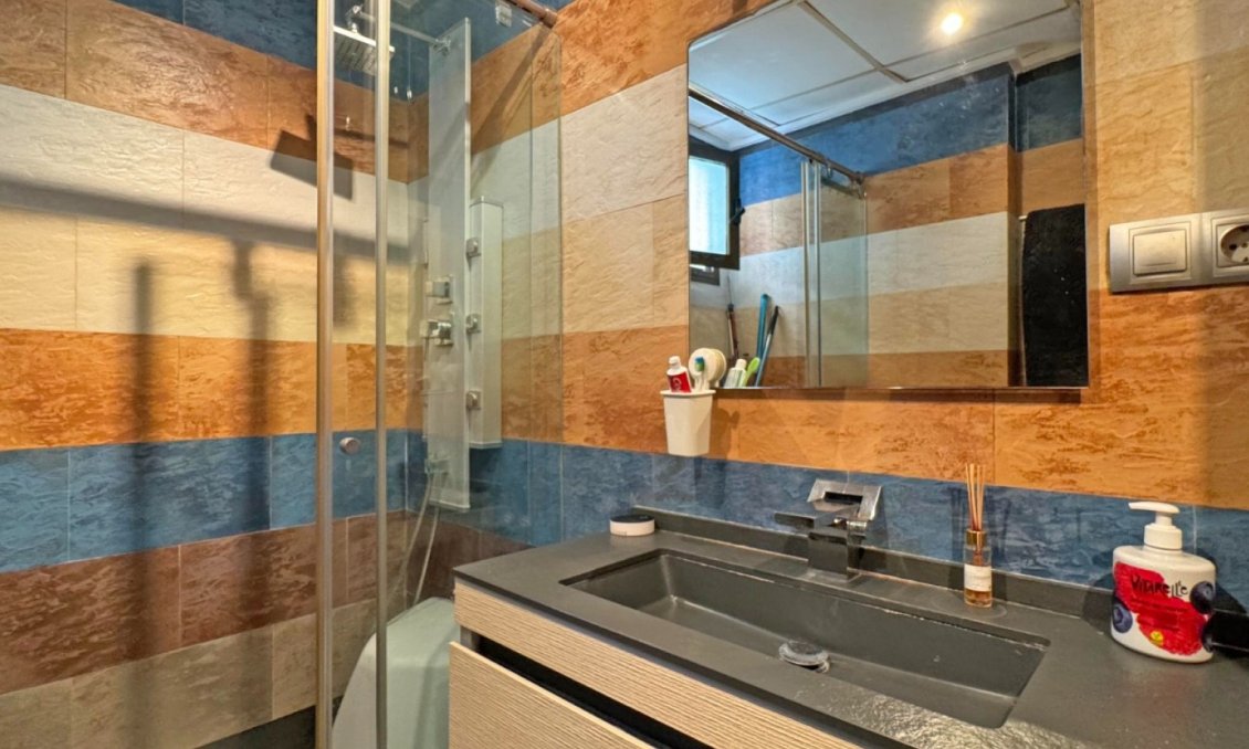 Segunda mano - Apartamento -
Torrevieja - Costa Blanca