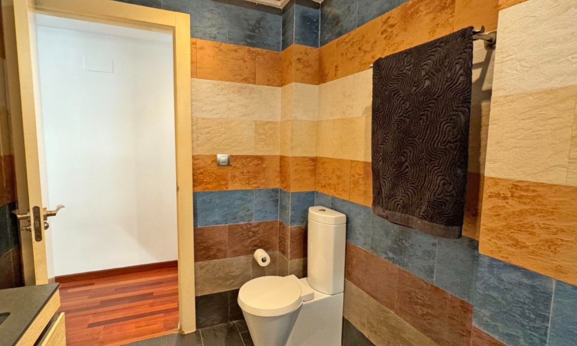 Segunda mano - Apartamento -
Torrevieja - Costa Blanca
