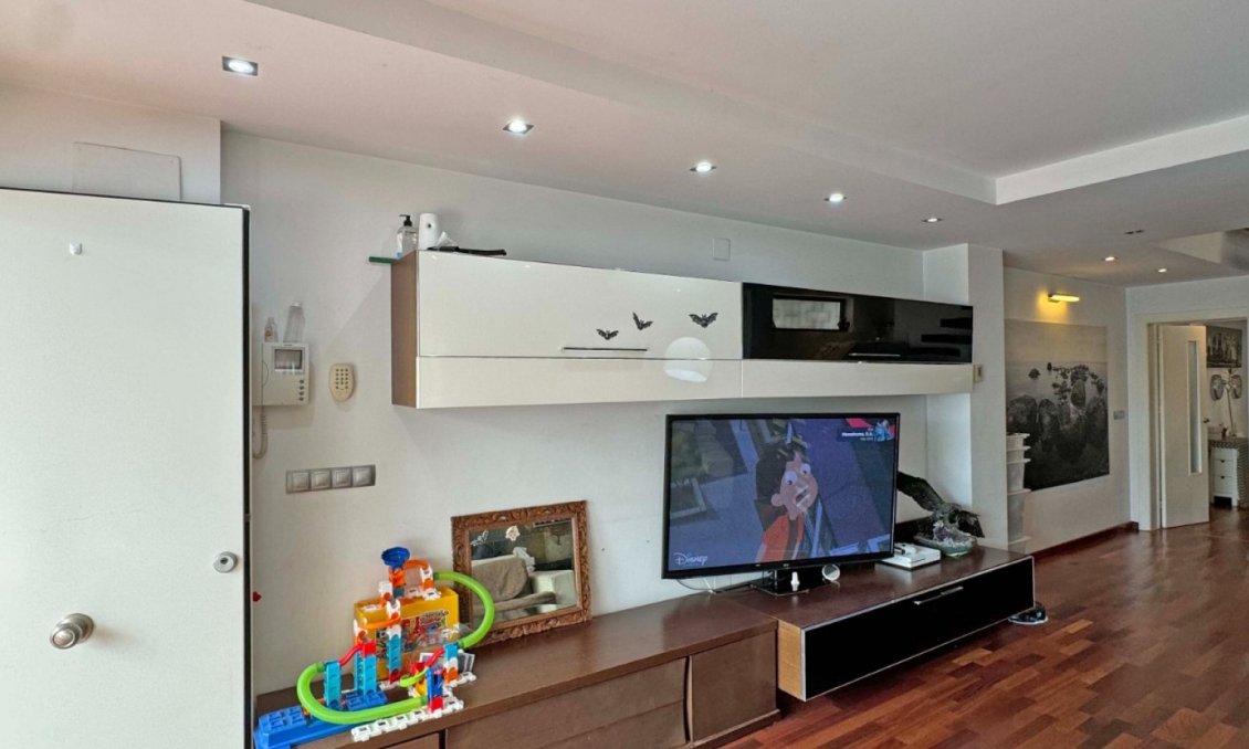 Segunda mano - Apartamento -
Torrevieja - Costa Blanca