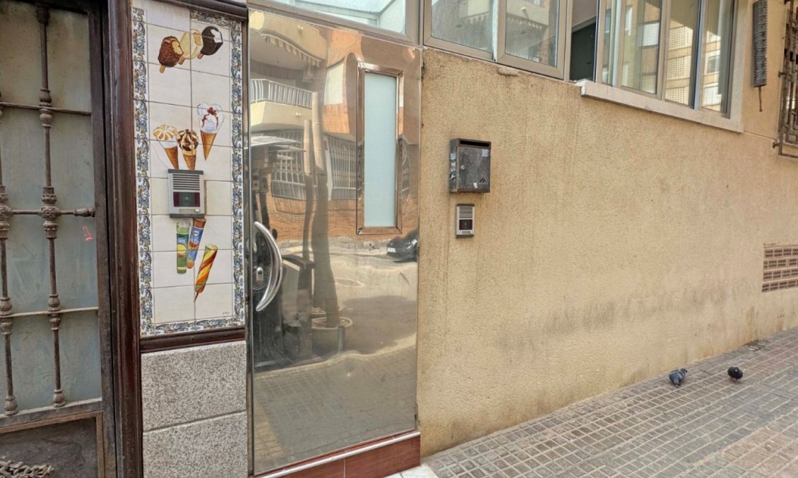 Segunda mano - Apartamento -
Torrevieja - Costa Blanca