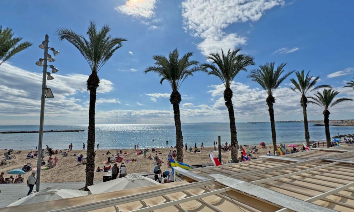 Segunda mano - Apartamento -
Torrevieja - Costa Blanca