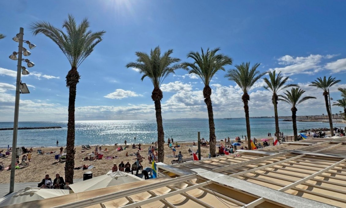 Segunda mano - Apartamento -
Torrevieja - Costa Blanca