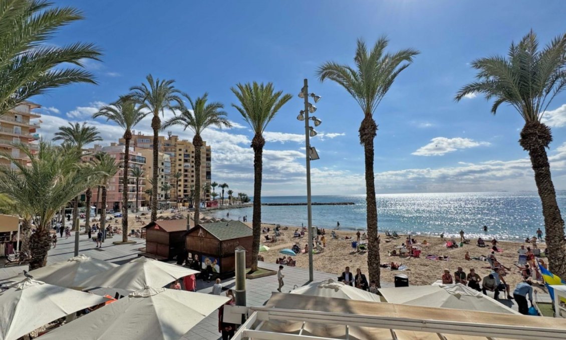 Segunda mano - Apartamento -
Torrevieja - Costa Blanca