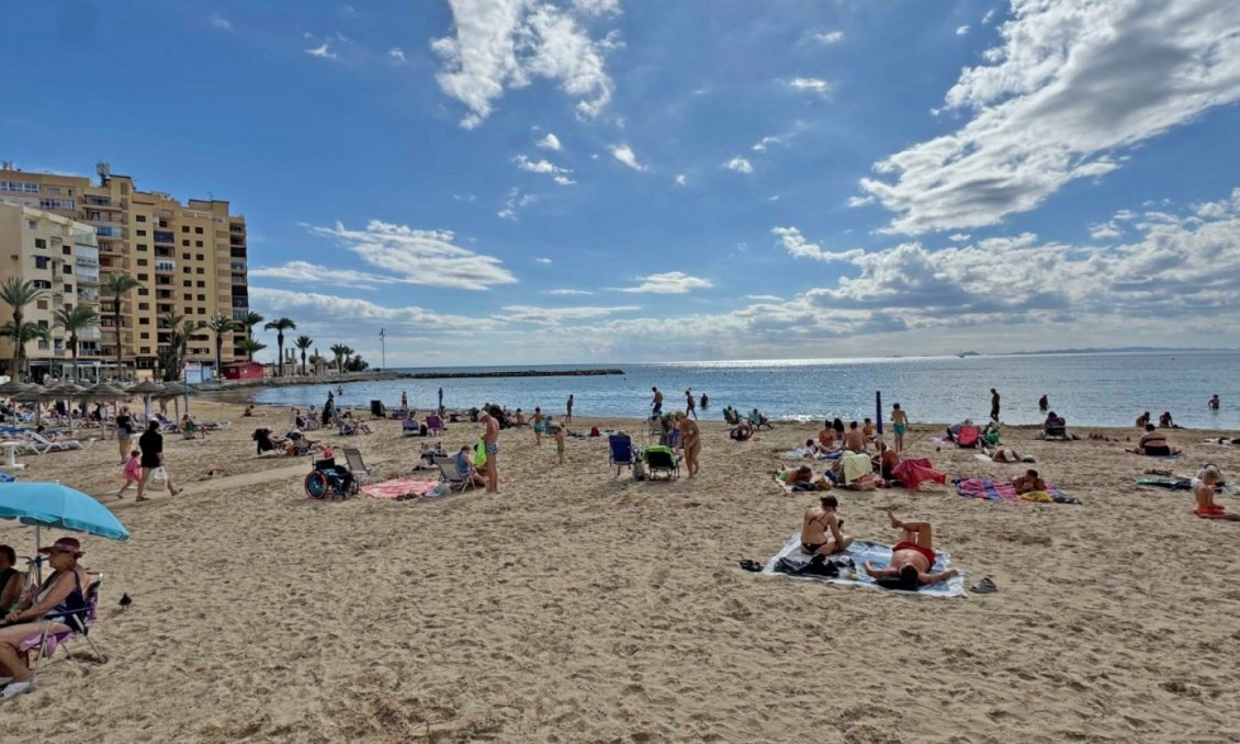 Segunda mano - Apartamento -
Torrevieja - Costa Blanca