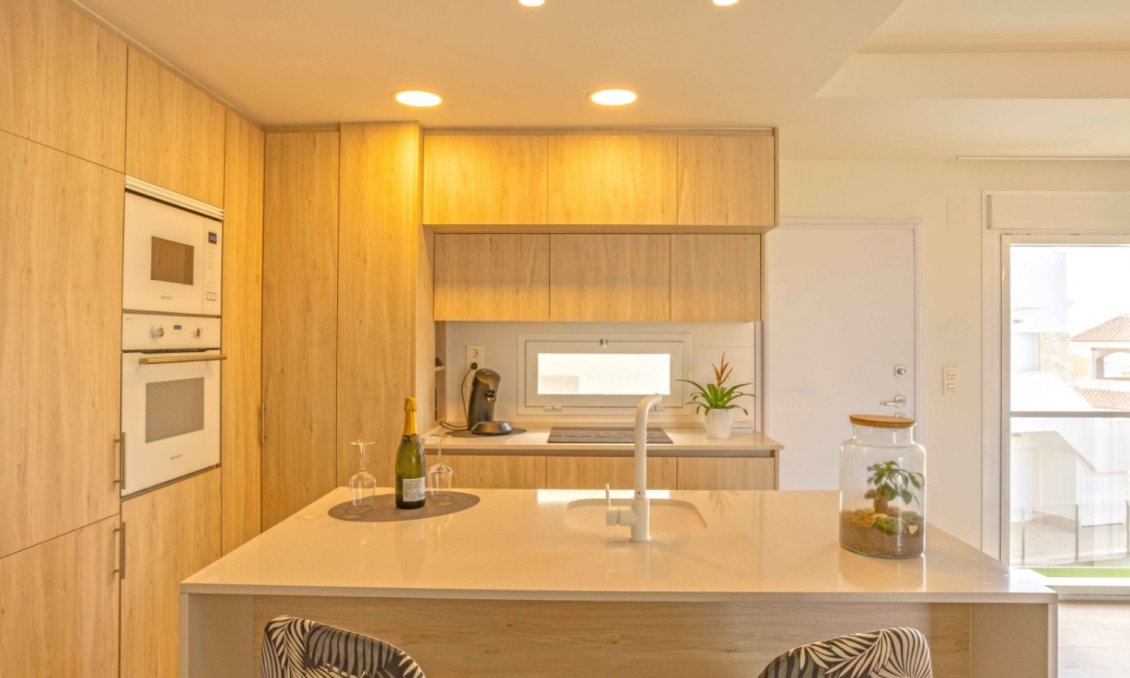 Segunda mano - Apartamento -
Orihuela Costa - Costa Blanca