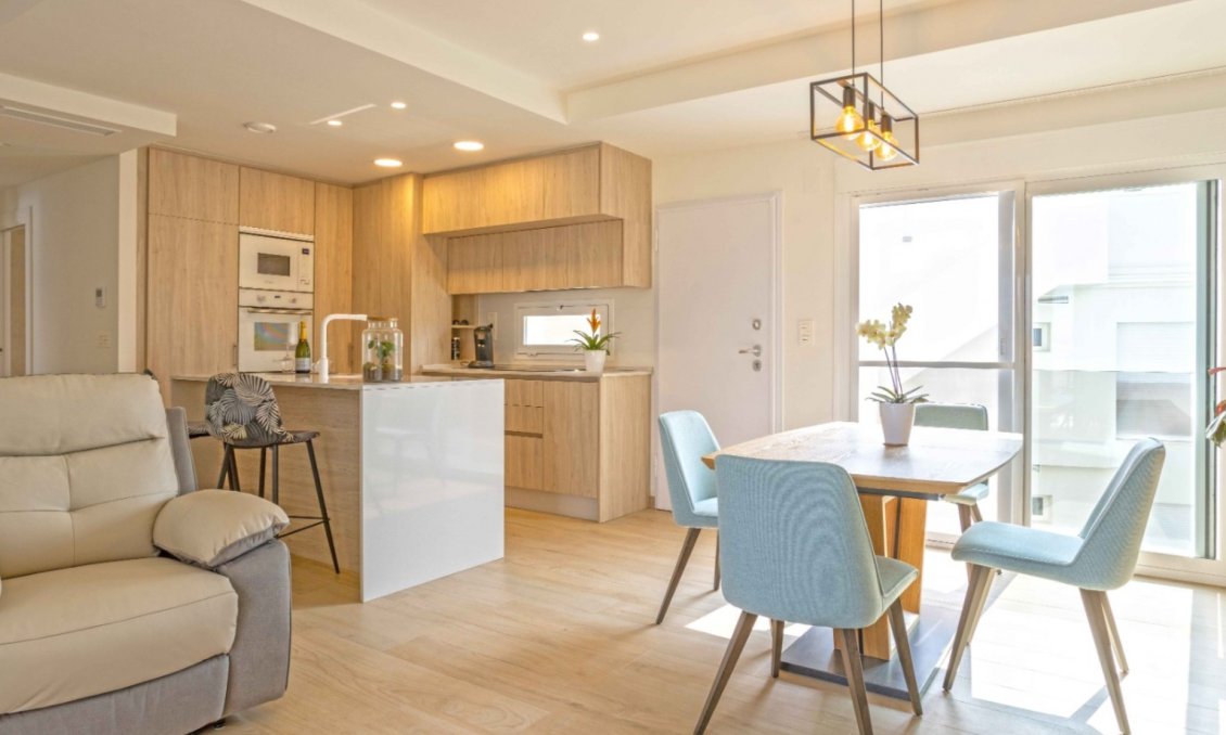 Segunda mano - Apartamento -
Orihuela Costa - Costa Blanca