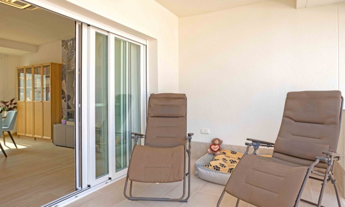 Segunda mano - Apartamento -
Orihuela Costa - Costa Blanca