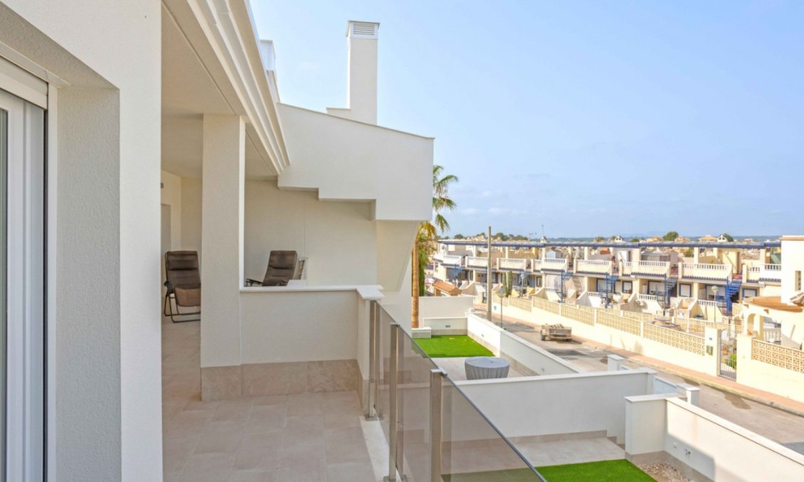 Segunda mano - Apartamento -
Orihuela Costa - Costa Blanca