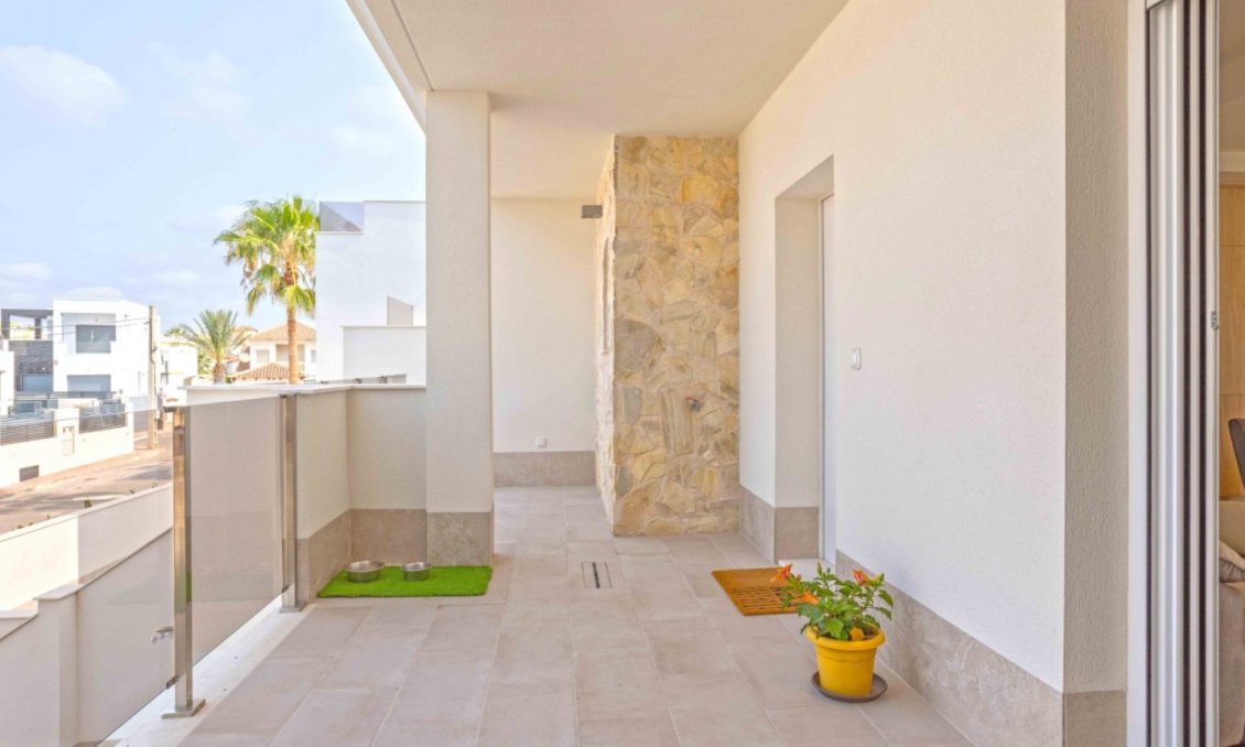 Segunda mano - Apartamento -
Orihuela Costa - Costa Blanca