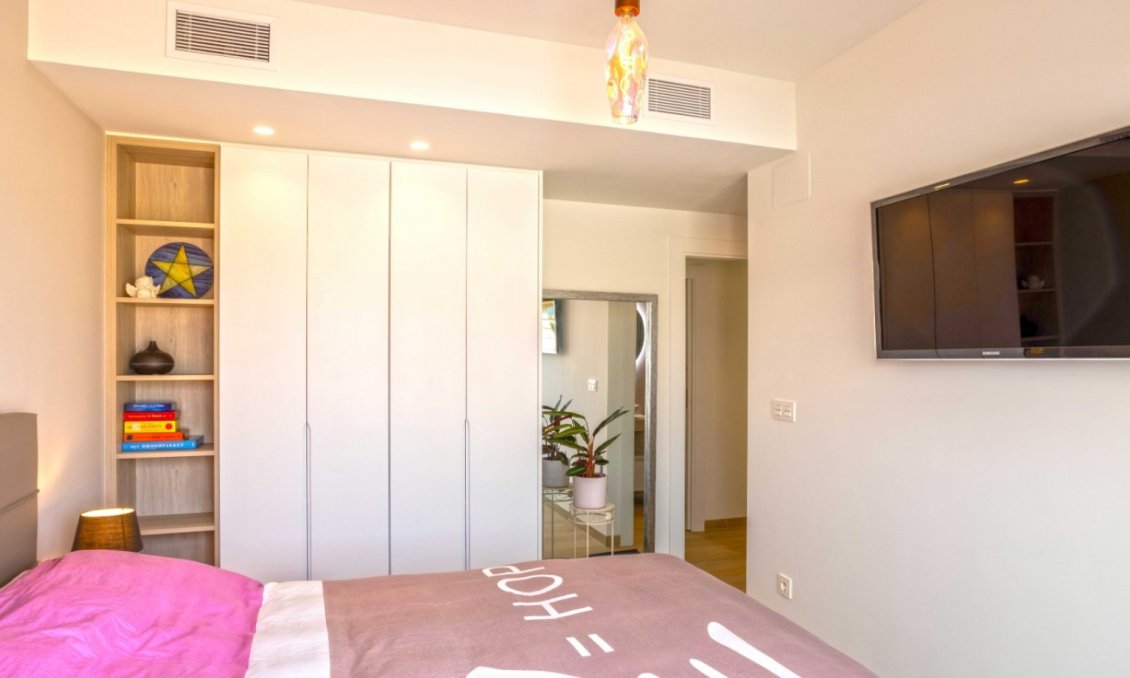 Segunda mano - Apartamento -
Orihuela Costa - Costa Blanca